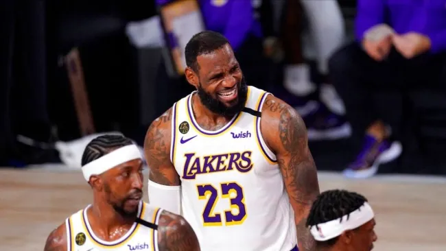 LeBron James fue felicitado por Obama 