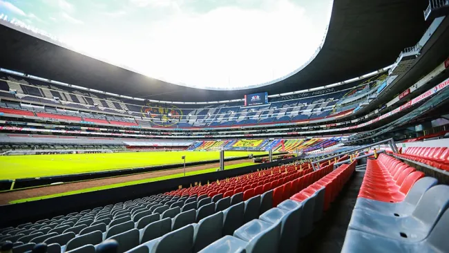 América: Estadio Azteca seguirá sin aficionados, aseguró el club