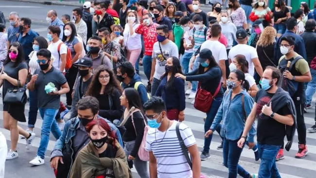 Coronavirus en México