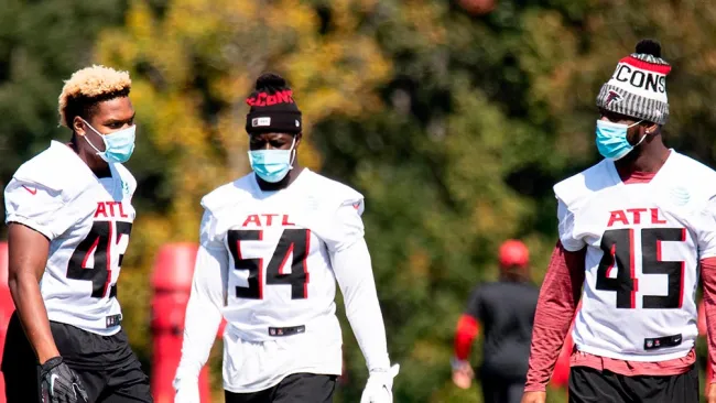 NFL: Falcons cerraron instalaciones tras casos positivos por Covid-19