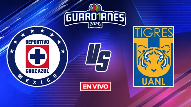 EN VIVO Y EN DIRECTO: Cruz Azul vs Tigres Guardianes 2020 J14