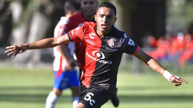 Chivas vs Atlas: ¿Cómo quedaron los juegos en las divisiones inferiores?