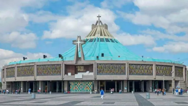 La Basílica de Guadalupe 