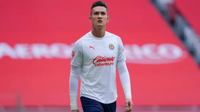 Selección Mexicana: Raúl Gudiño manifestó su deseo por regresar al Tri y a Europa