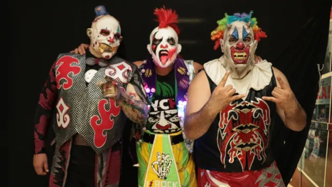 Psycho Circus regresará tras cuatro años