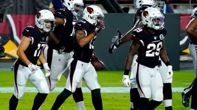 Arizona consiguió la victoria sobre Seattle