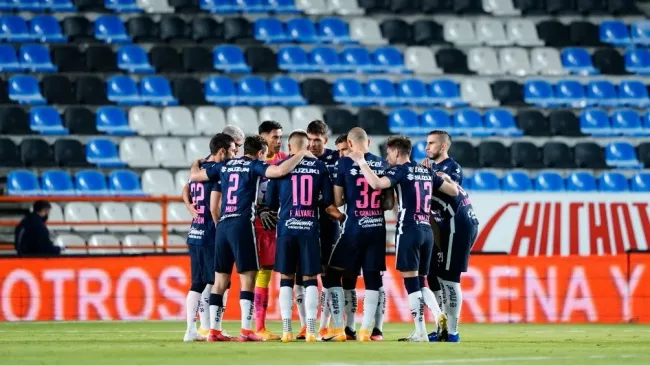 Jugadores de Pumas se aislaran en una 'burbuja'