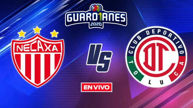 Necaxa recibe a Toluca en Aguascalientes