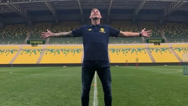 Ligue 1: Nantes rindió homenaje a Emiliano Sala en juego ante el PSG