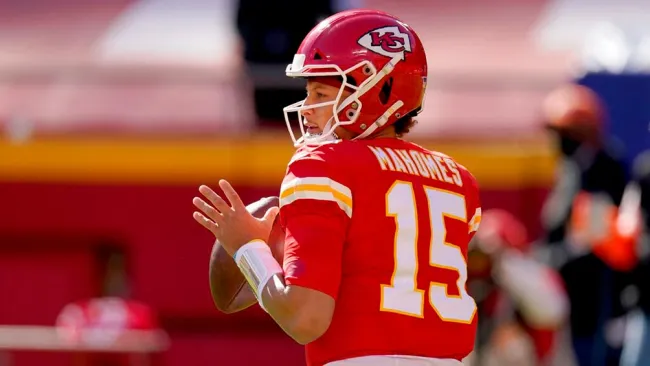 Patrick Mahomes cubrió gastos para que Arrowhead Stadium fuera un centro de votación