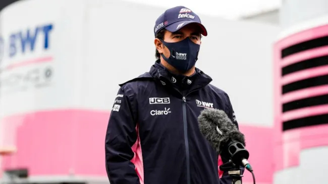 Checo Pérez dejará Racing Point tras siete años