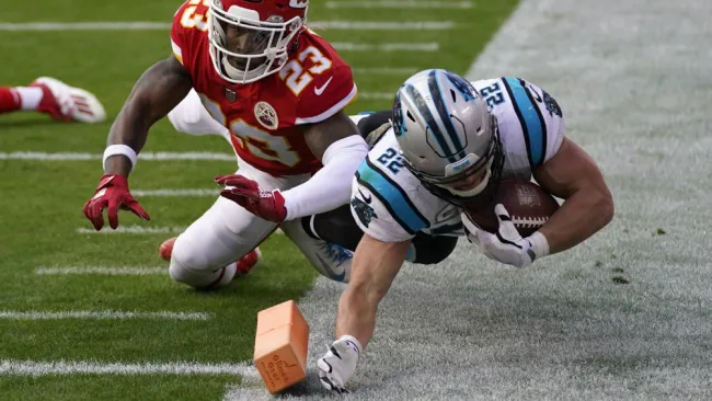 NFL: Christian McCaffrey podría perderse varias semanas por lesión