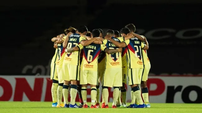 América se prepara para encarar la Liguilla 