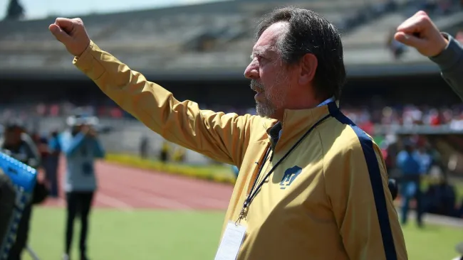 Leopoldo Silva, Presidente de Pumas