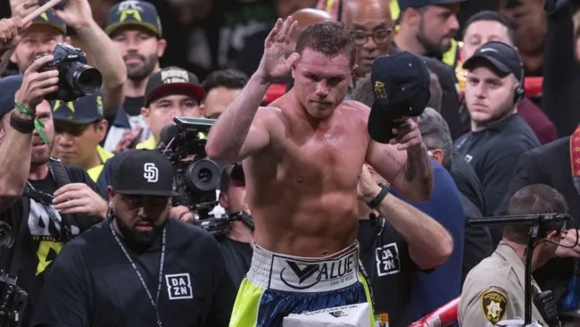 Canelo Álvarez volverá a pelear antes de fin de año