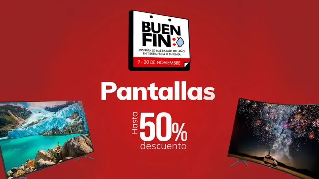Algunas de las ofertas que encontrarás