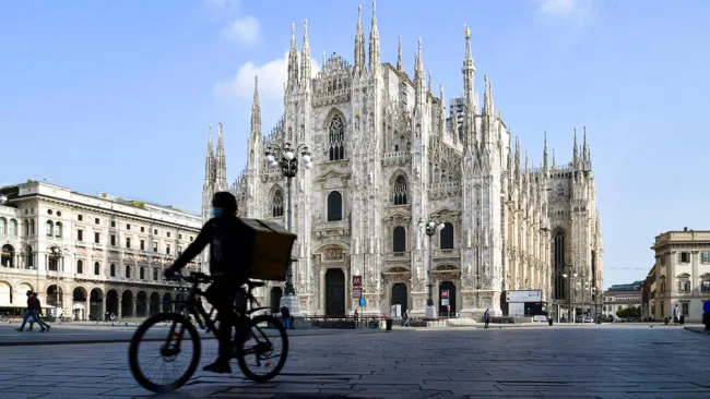 Coronavirus: Italia superó el millón de casos de Covid-19