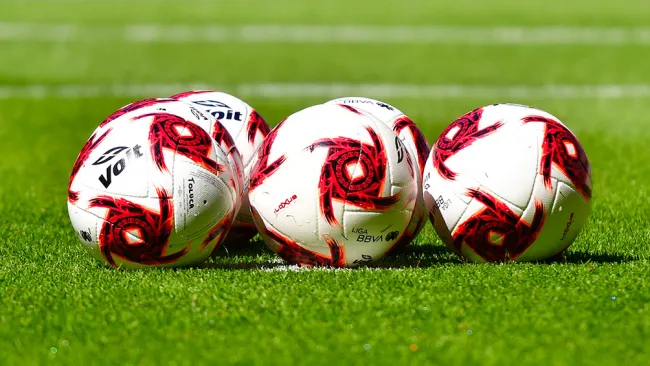 Balones de la Liga MX
