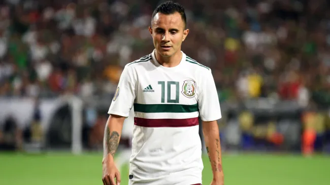 Chapito Montes tras un duelo con la Selección Mexicana 