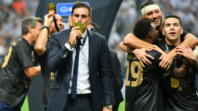 Diego Alonso: 'Quiero ir a Europa a hacer cosas grandes como las hice en México'