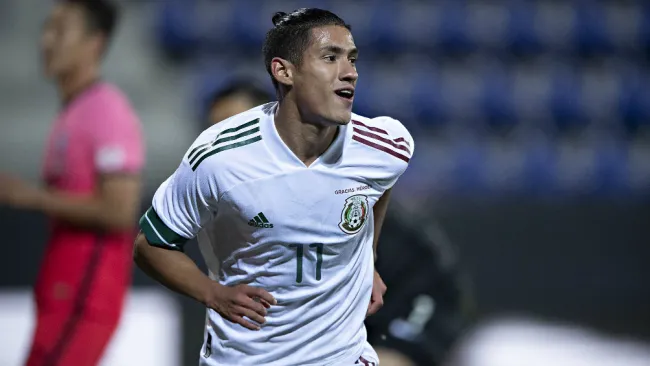 Selección Mexicana: Uriel Antuna prioriza el bien grupal sobre el personal