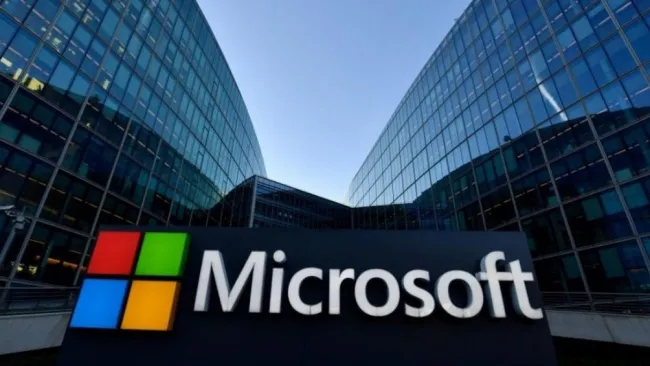 Microsoft informó de ataques de hackers 