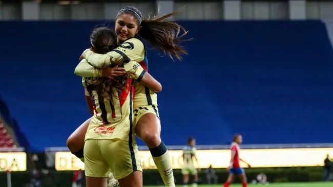 América se llevó el triunfo sobre Chivas