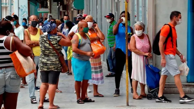 Coronavirus en Cuba
