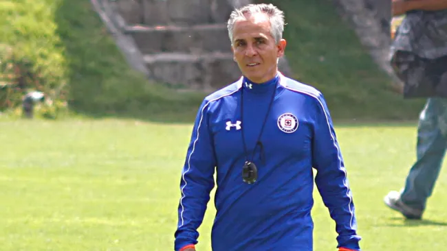 Cruz Azul: Sergio Bueno reveló que 'el enemigo de La Máquina está en casa'