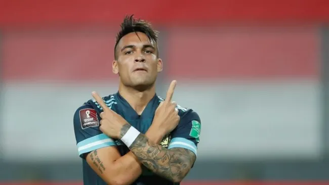 Argentina derrotó como visitante a Perú 