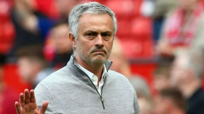 José Mourinho, entrenador del Tottenham Hotspur