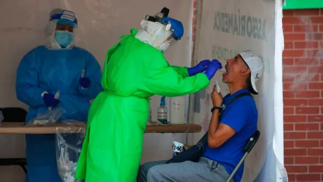 Coronavirus en México