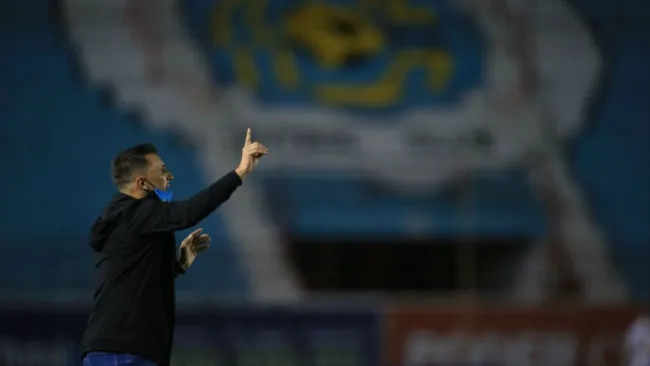 Chaco Giménez, DT de Cancún FC