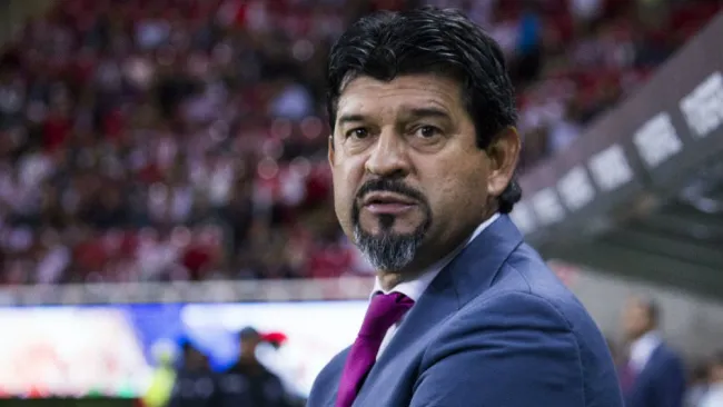 José Saturnino Cardozo como DT en el futbol mexicano