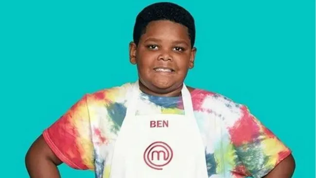 Concursante de Master Chef