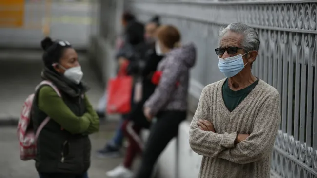 Alerta Amarilla CDMX