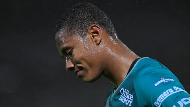 Yairo Moreno se perderá el inicio de la Liguilla 