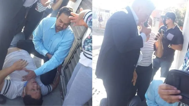 Tamalero murió por la golpiza recibida