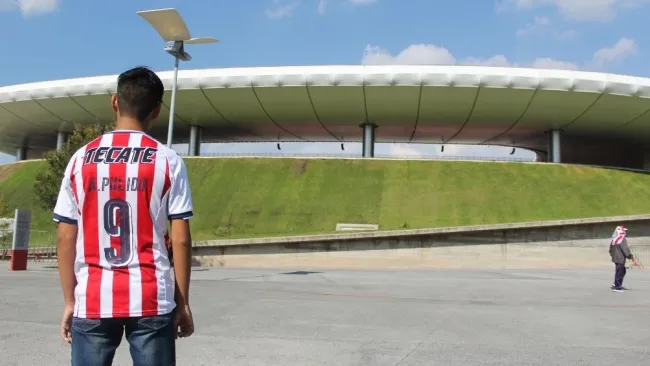 El Akron está listo para recibir aficionados 