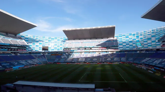 Puebla: Estadio Cuauhtémoc no recibirá aficionados en Liguilla