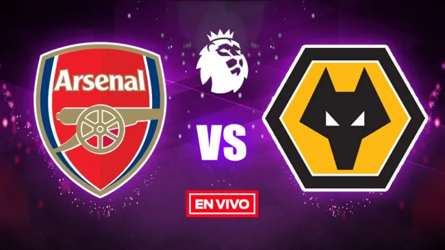 EN VIVO Y EN DIRECTO: Arsenal vs Wolverhampton