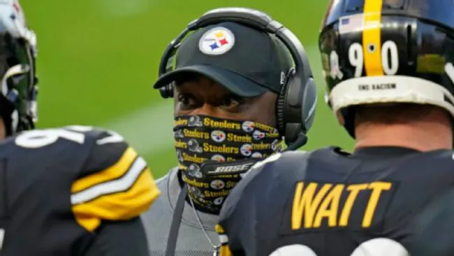 Steelers: Jugador y un entrenador dieron positivo a Covid-19