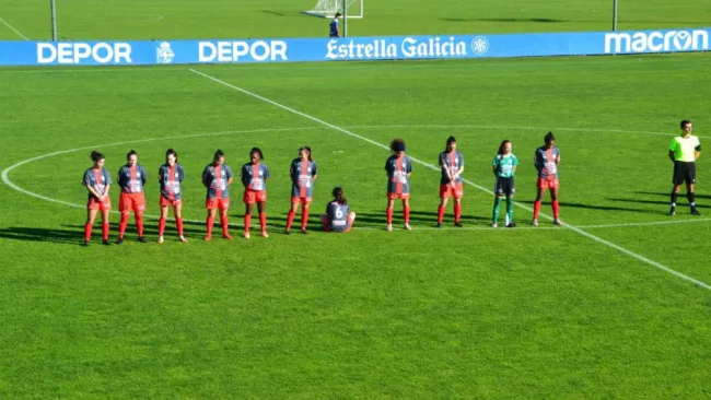 Paula Dapena se negó al homenaje