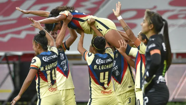 Liga MX Femenil: América empató con Chivas y avanzó a las Semifinales