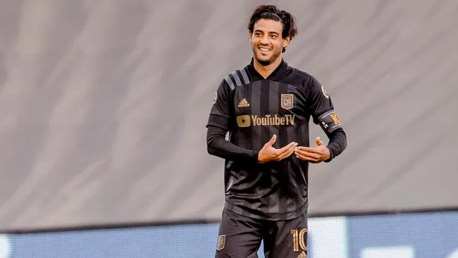 Carlos Vela: Los Angeles FC extendió contrato del mexicano para 2021