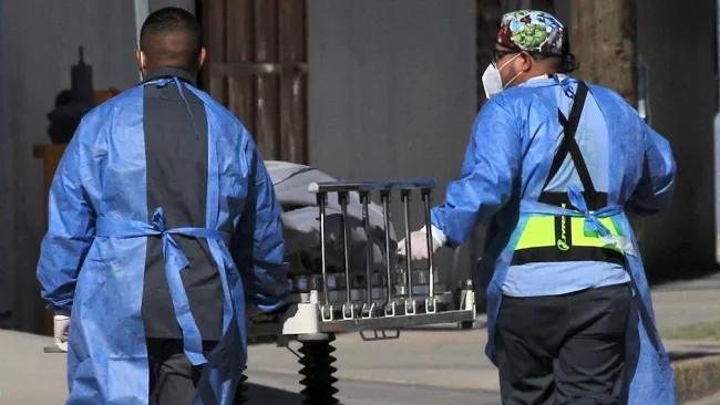 Coronavirus en México