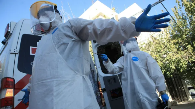 México alcanzó un millón 133 mil 613 infectados de Coronavirus; muertes ascienden a 107 mil 565