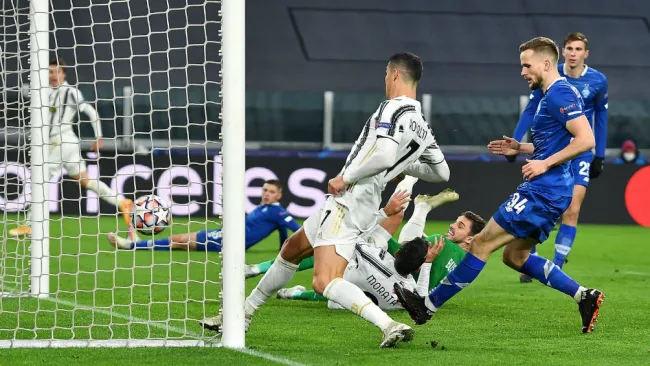 Cristiano Ronaldo: Alcanzó los 750 goles como profesional