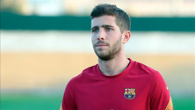 Barcelona: Sergio Roberto dio positivo por Coronavirus