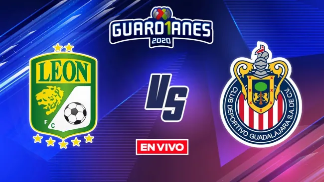 EN VIVO Y EN DIRECTO: León vs Chivas
